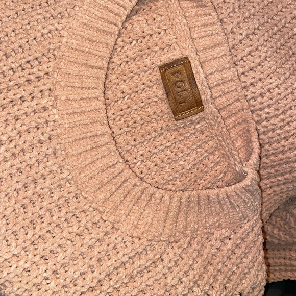 🆕POL DISTRESSED SWEATER🆕 - Picture 5 of 11